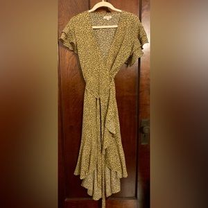 Mid-length Summer dress XS